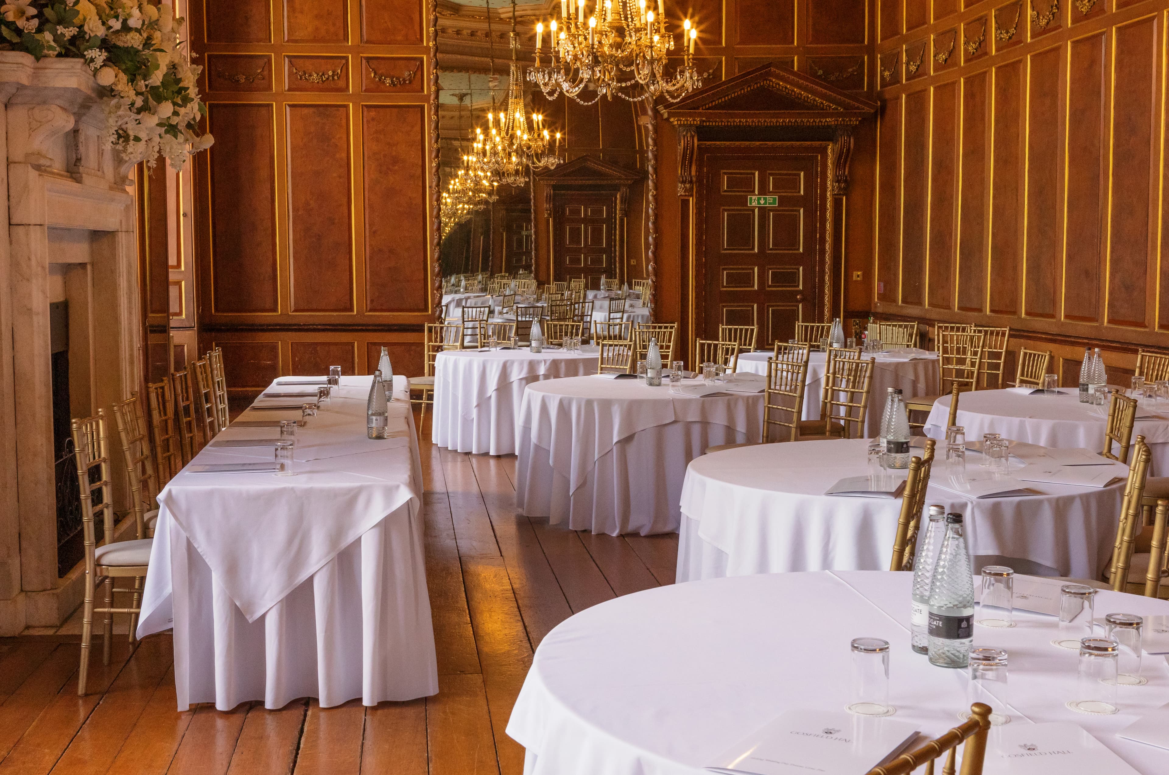 The Ballroom, Gosfield Hall photo #37