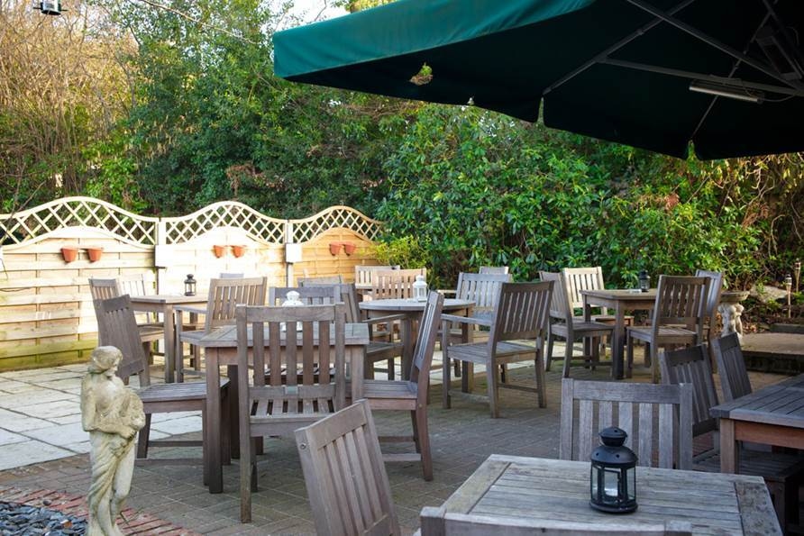 Photo of The Fisherman's Rest, Outside Terrace