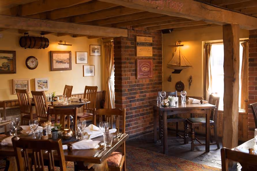 Restaurant And Bar Areas, The Fisherman's Rest photo #1