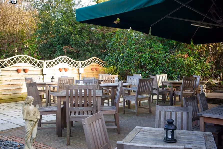 Outside Terrace, The Fisherman's Rest photo #1