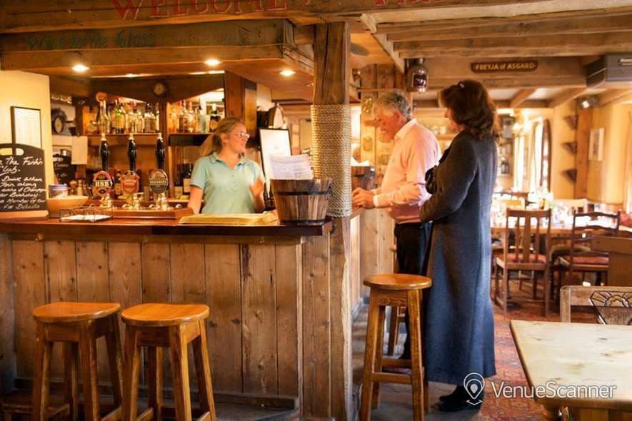 Restaurant And Bar Areas, The Fisherman's Rest photo #2