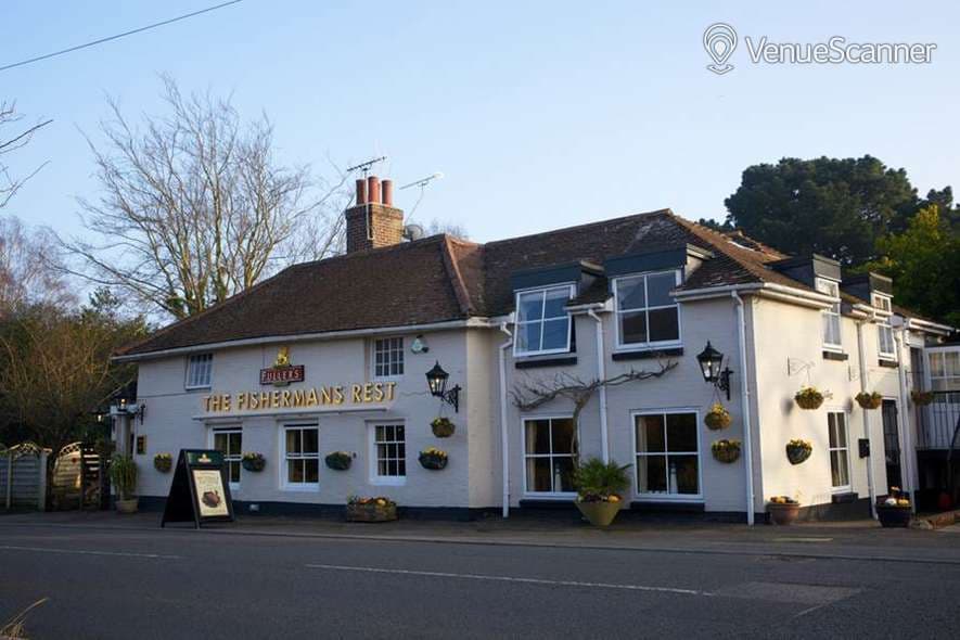 Captain's Table, The Fisherman's Rest photo #2