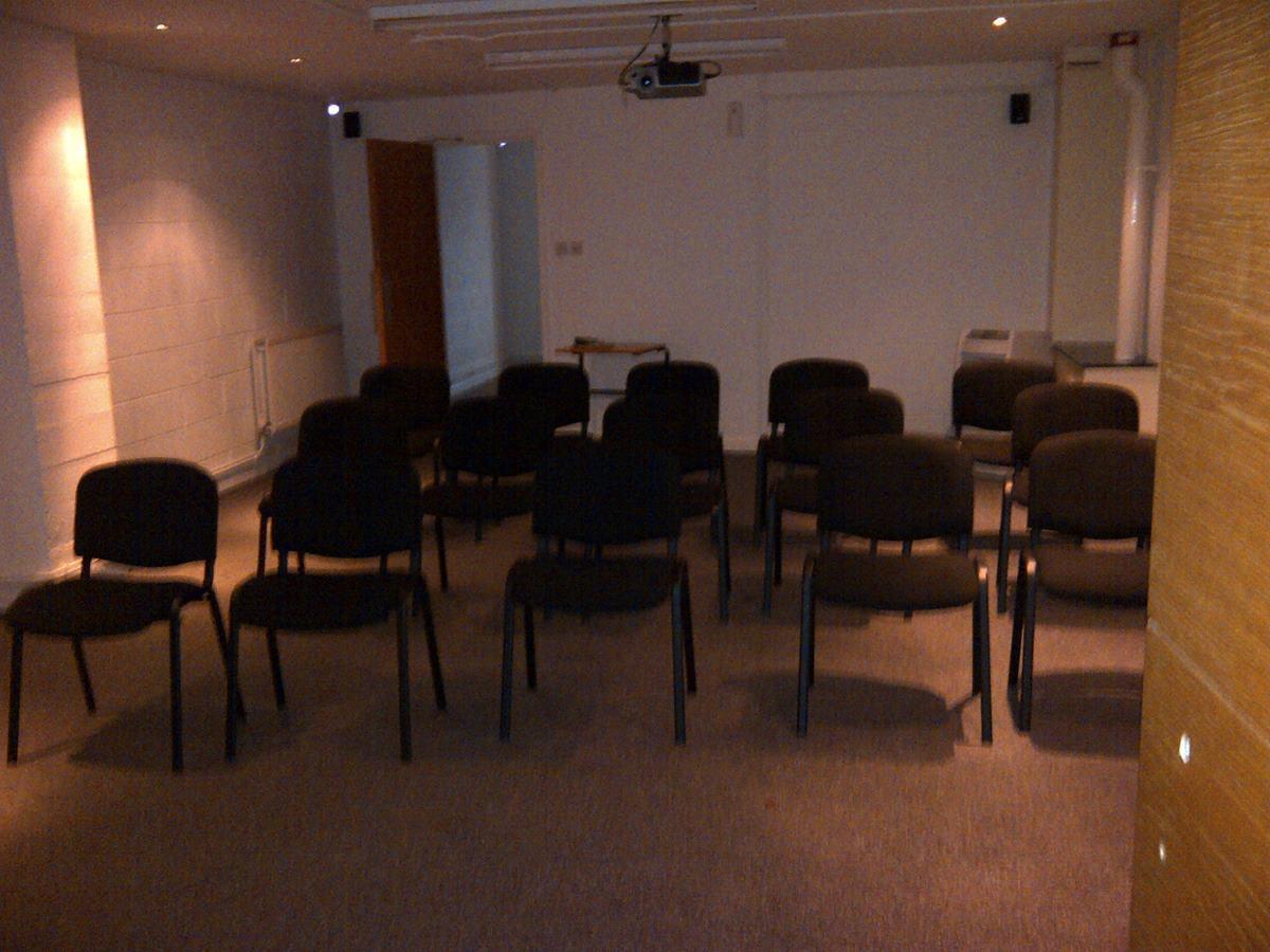 AGE Training and Meeting Rooms, Training Room photo #3