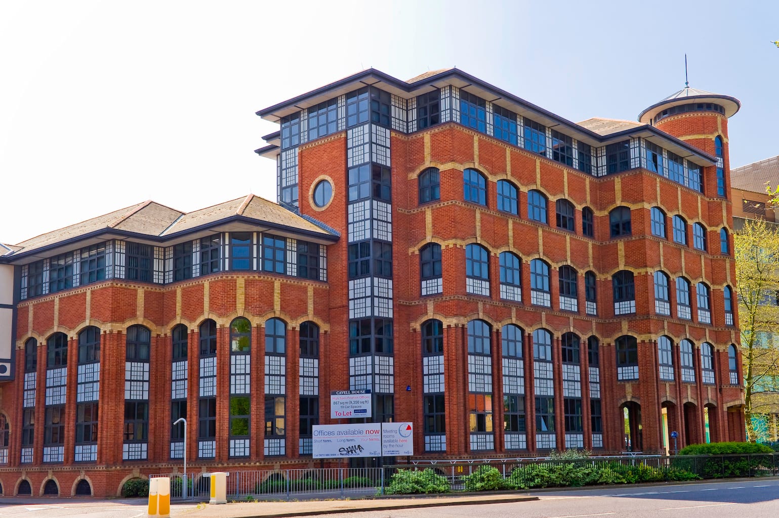 Photo of Regus Norwich Stannard Place