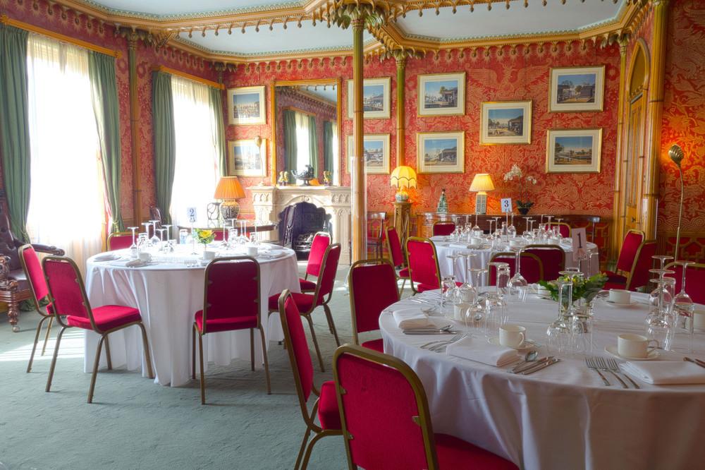 Royal Pavilion, Red Drawing Room photo #0
