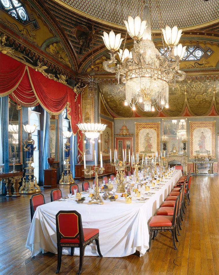 Banqueting Room, Royal Pavilion photo #1