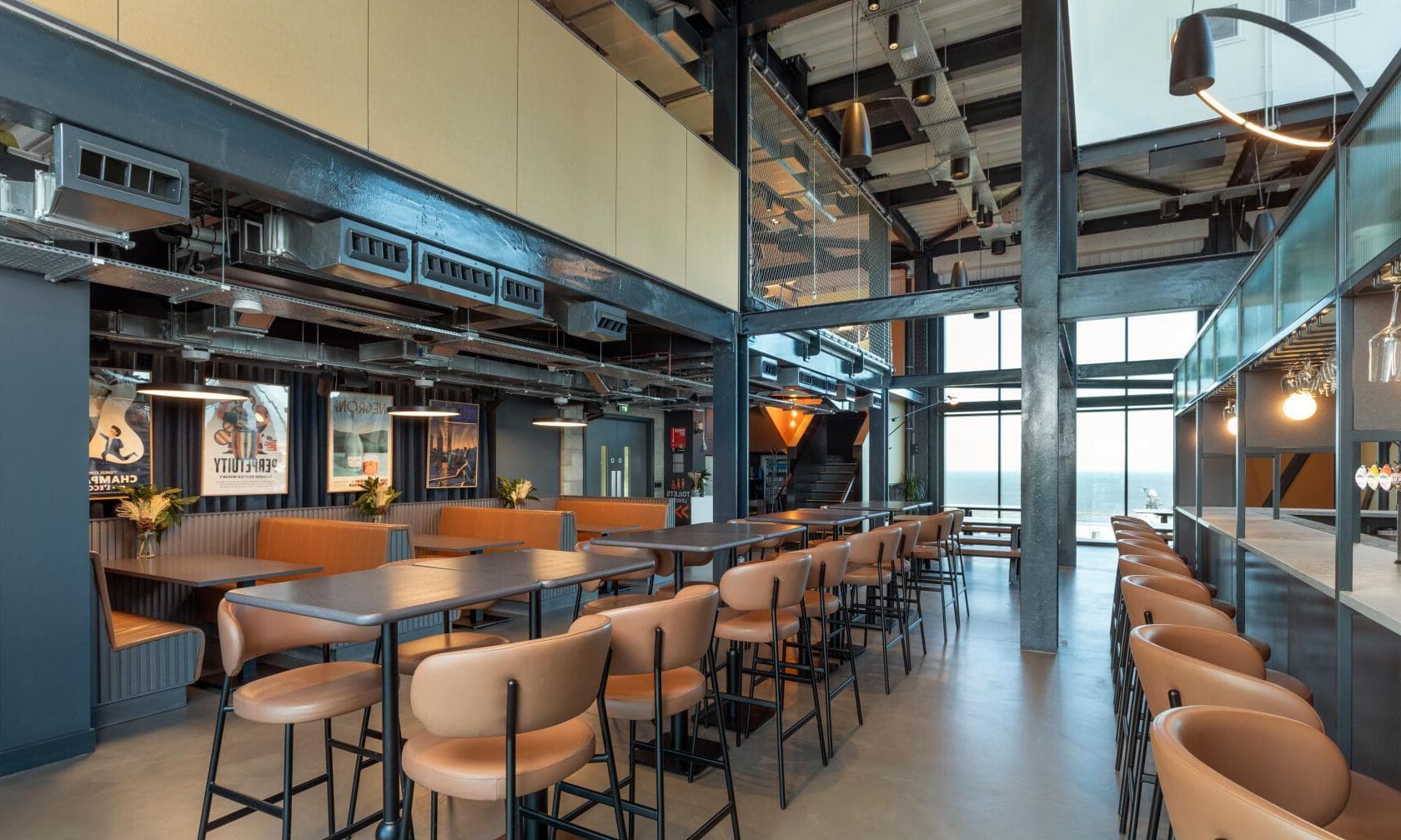 The Distillery Bar, Port of Leith Distillery photo #1
