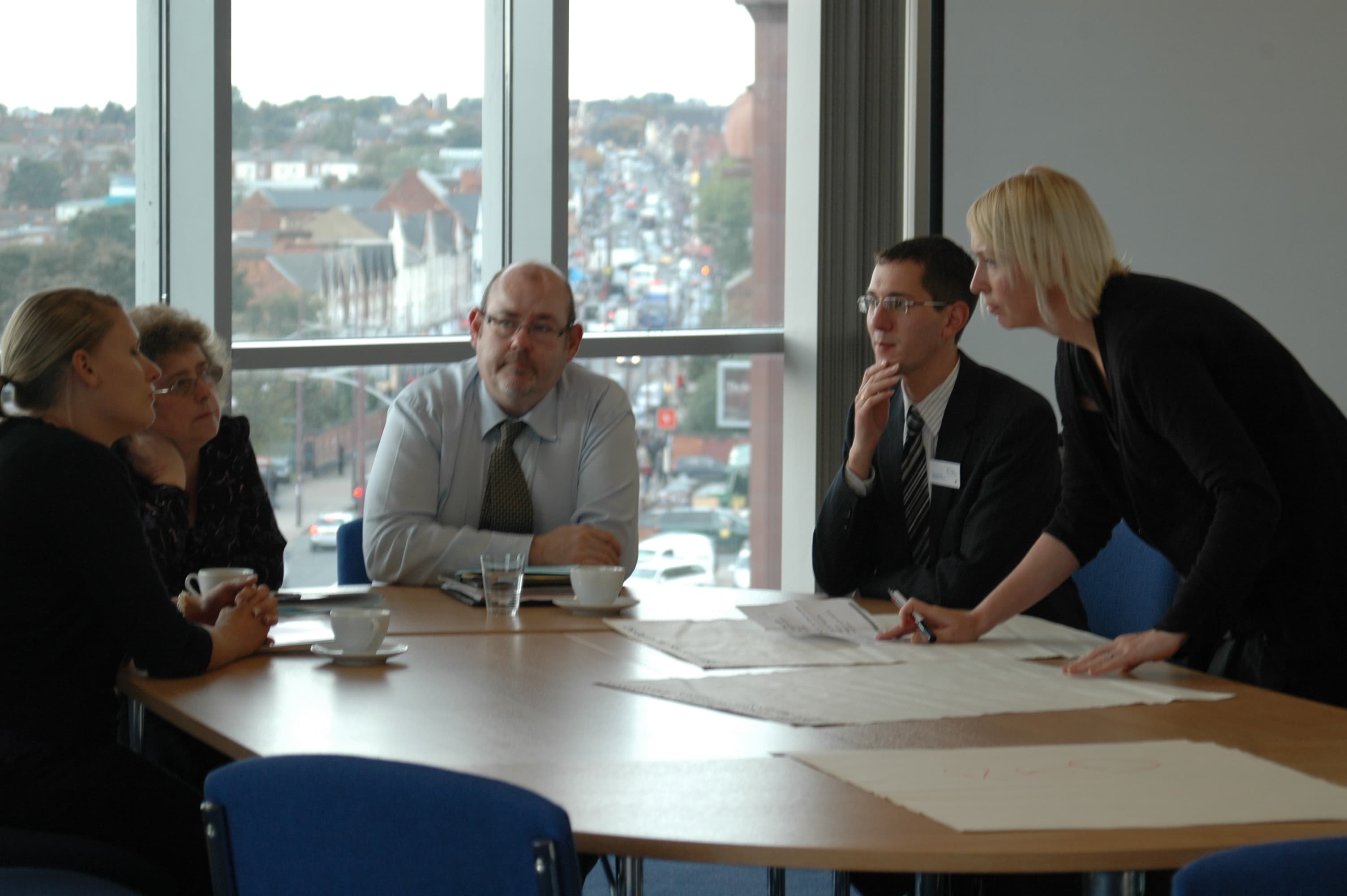 Nishkam Centre, Training Rooms photo #2