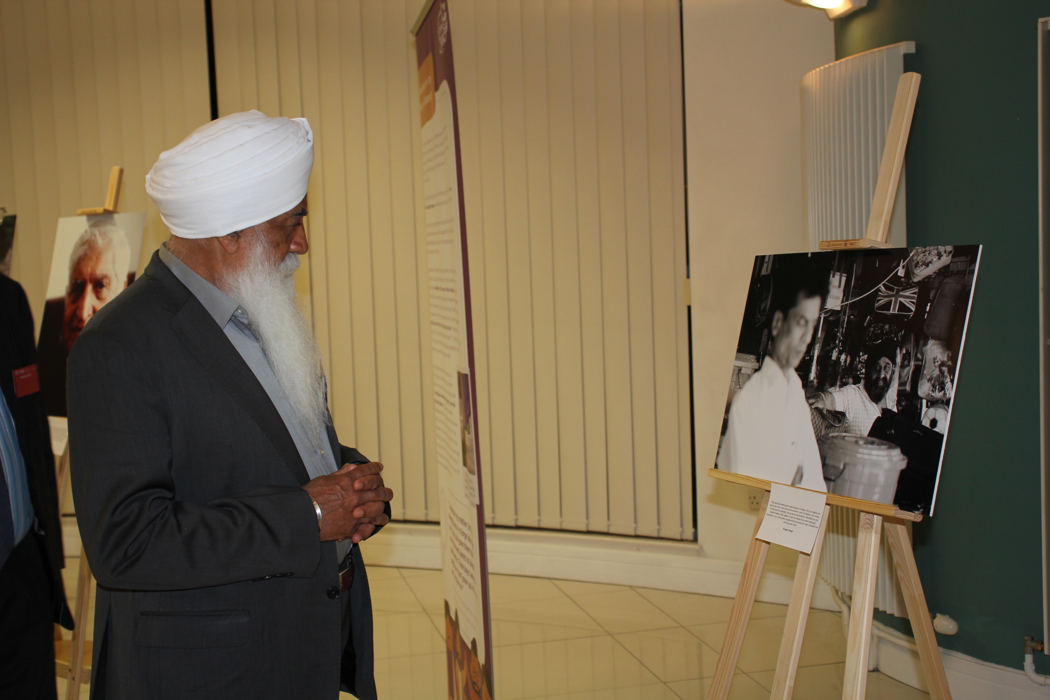 Photo of Nishkam Centre, Heritage Suite