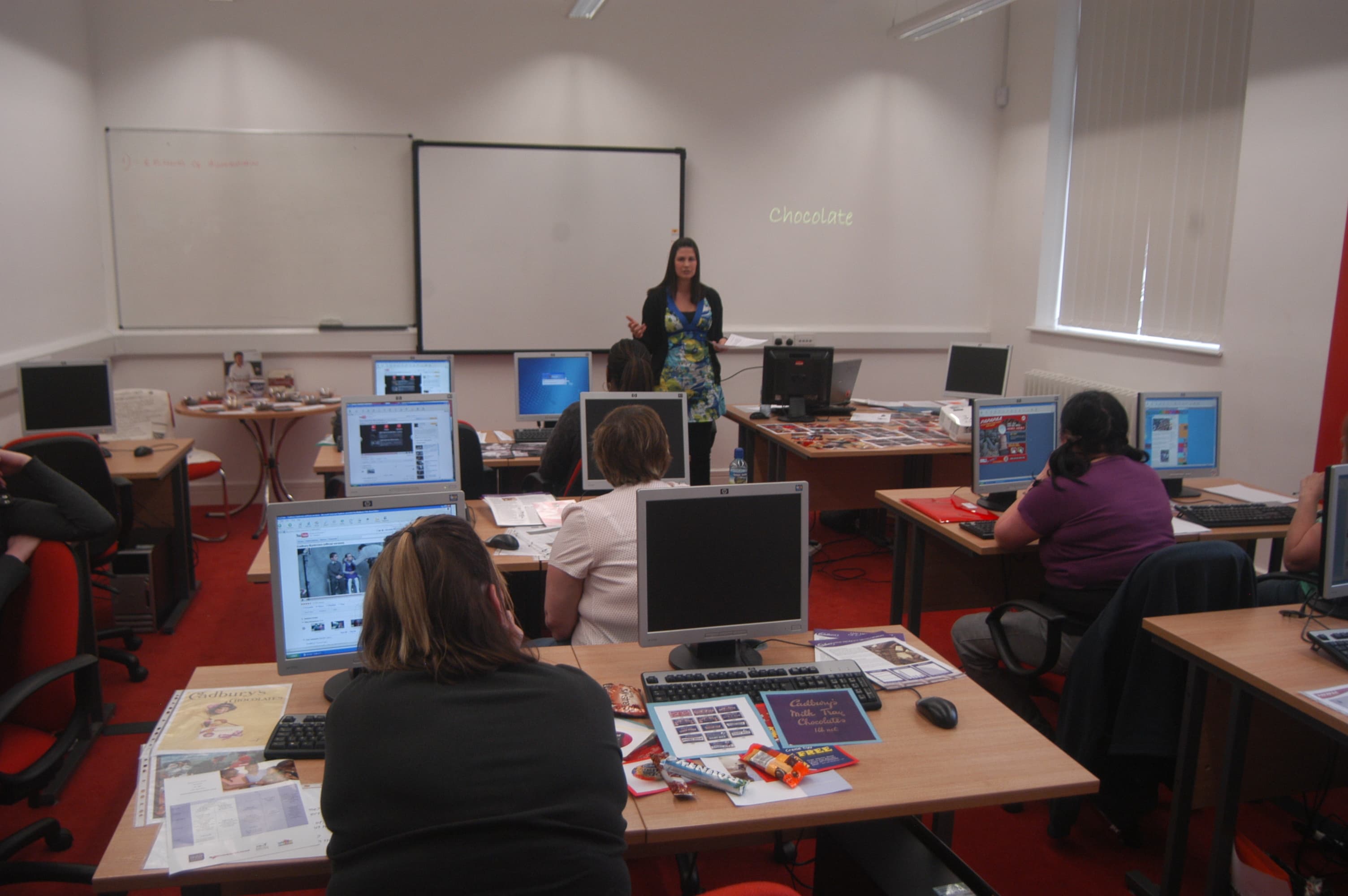 ICT Suite