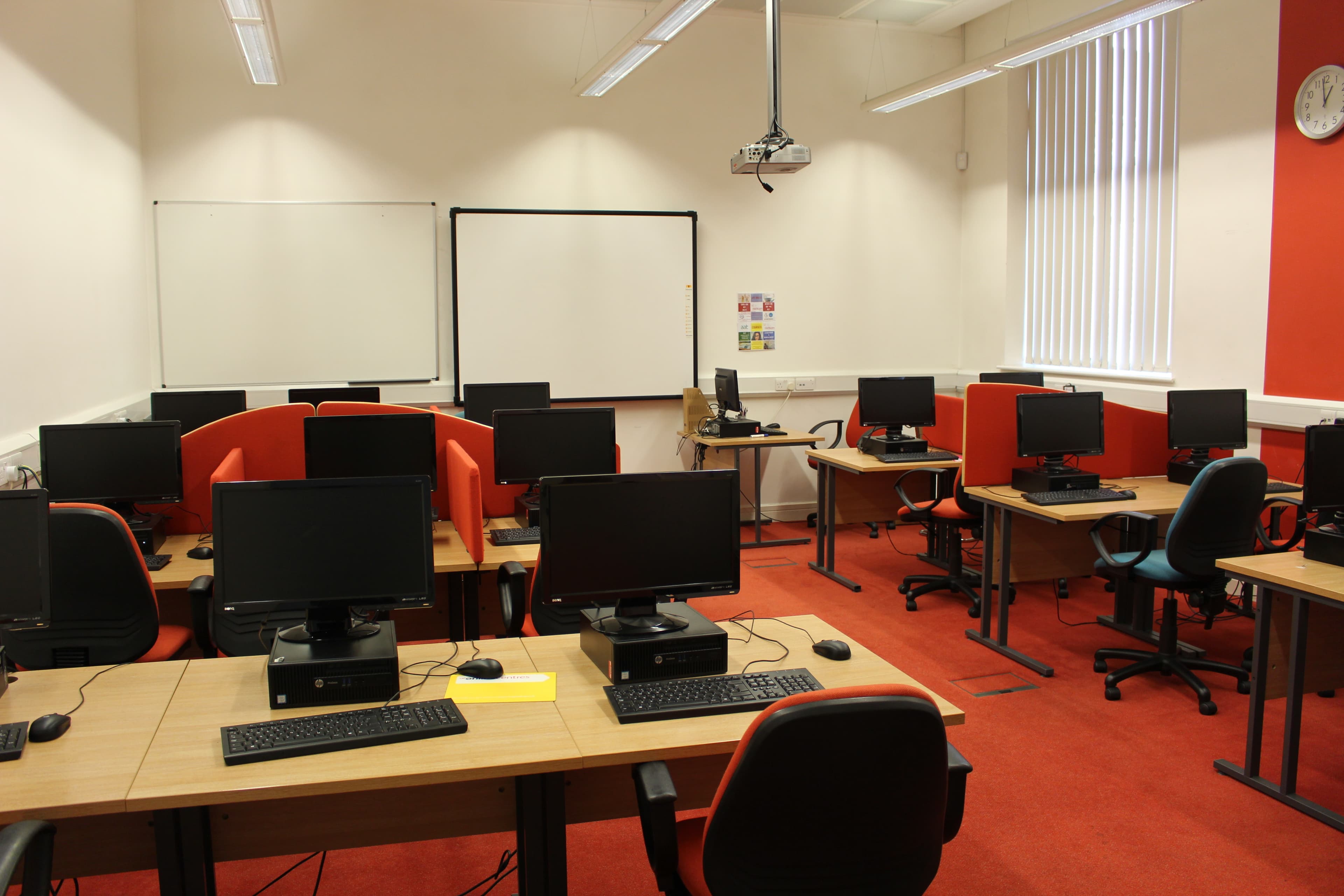 Nishkam Centre, ICT Suite photo #2