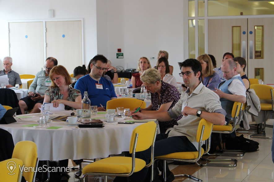 Nishkam Centre, Conference Suite photo #3