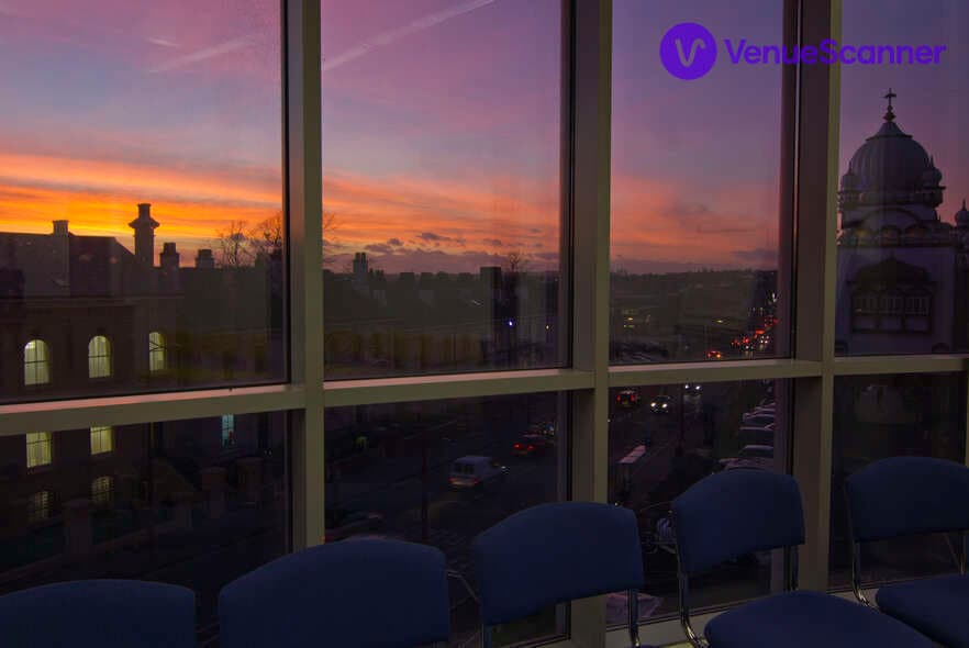 Nishkam Centre, Training Rooms photo #3