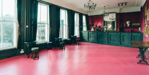Pink Room Space