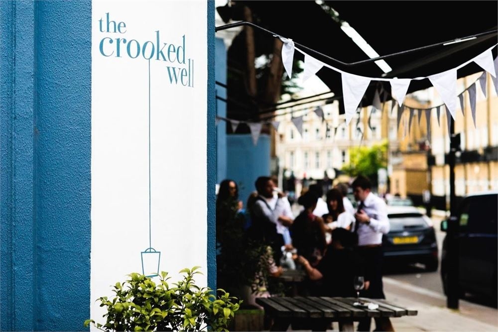 Photo of The Crooked Well, Exclusive Hire