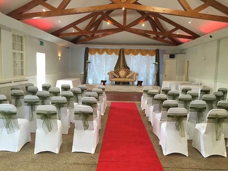 Photo of Mill Hill Country Club, Venue Hire