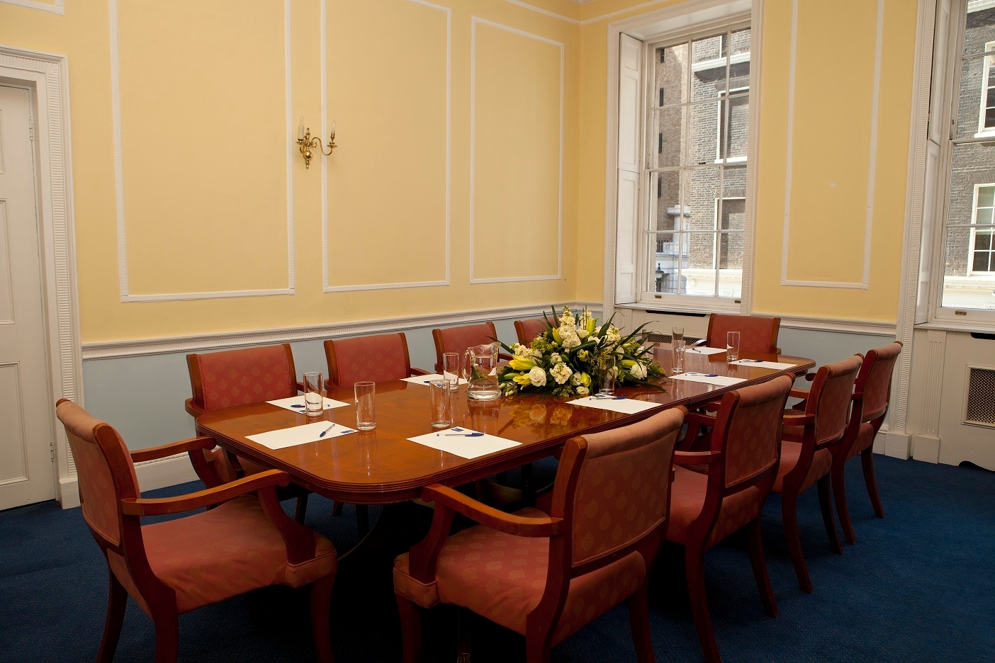 Photo of Adam House, The Bacchus Room