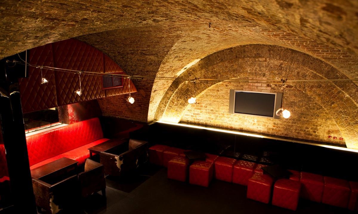 Photo of Adam House, The Rehearsal Room