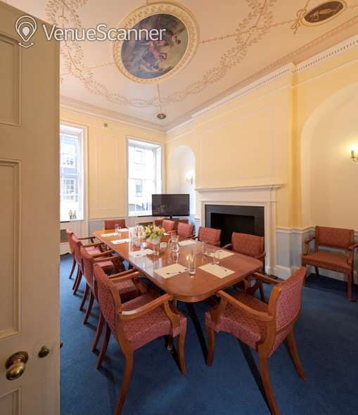 The Bacchus Room, Adam House photo #1