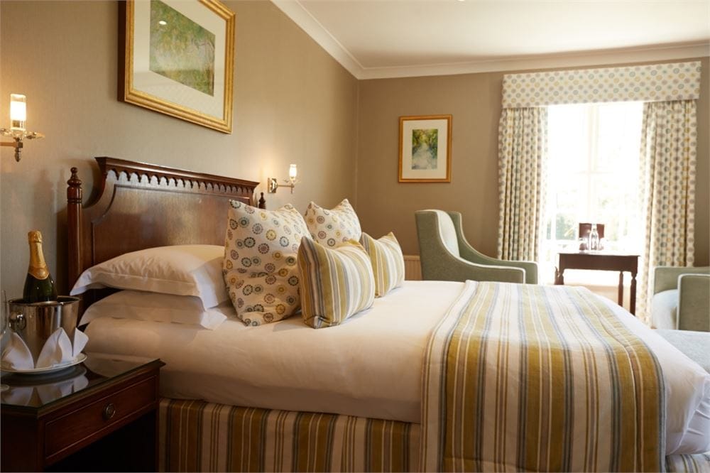 Photo of Tylney Hall, Chestnut Suite
