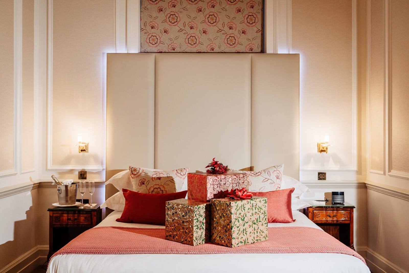 Photo of Tylney Hall, Chestnut Suite