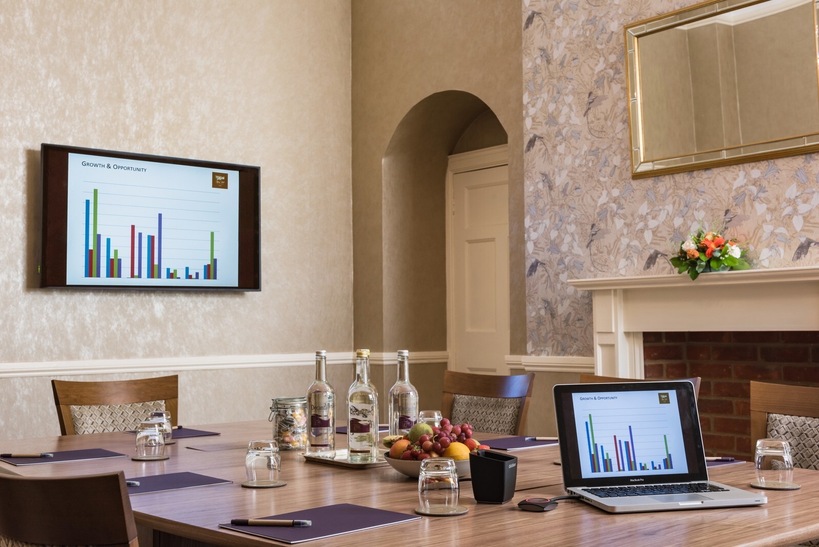 Photo of Tylney Hall, Windlesham