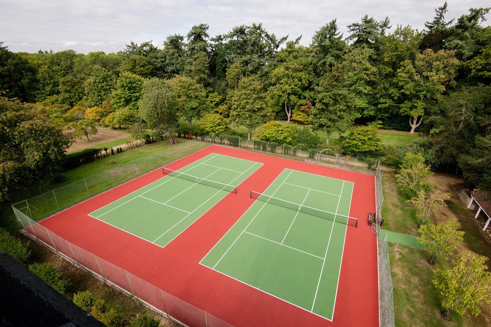 Photo of Tylney Hall, Chestnut Suite