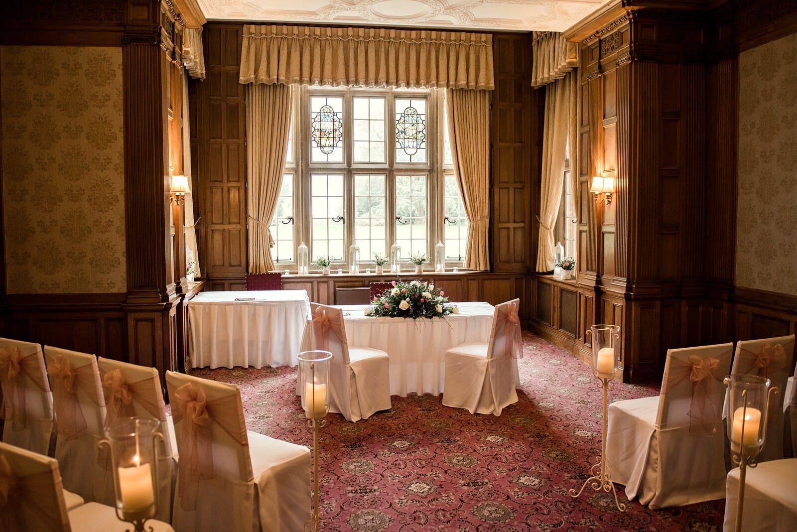 Photo of Tylney Hall, Newnham