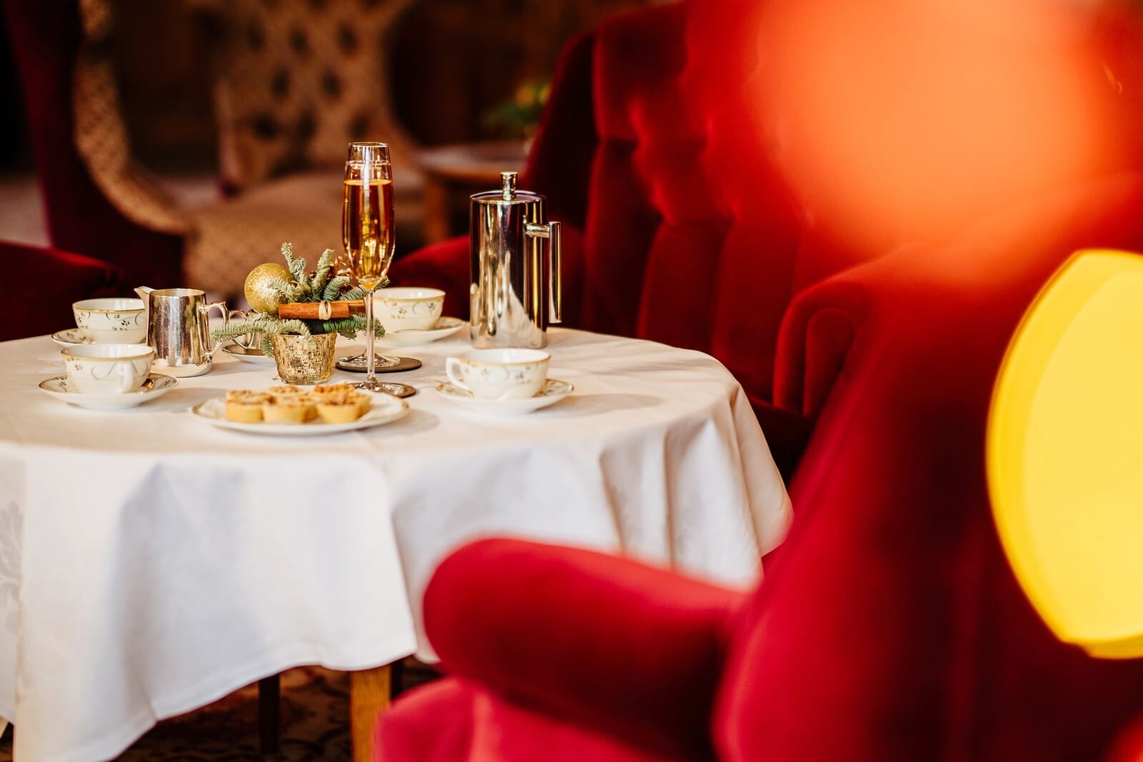 Photo of Tylney Hall, Chestnut Suite