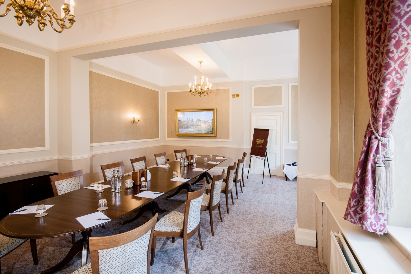 Photo of Tylney Hall, Sherbourne