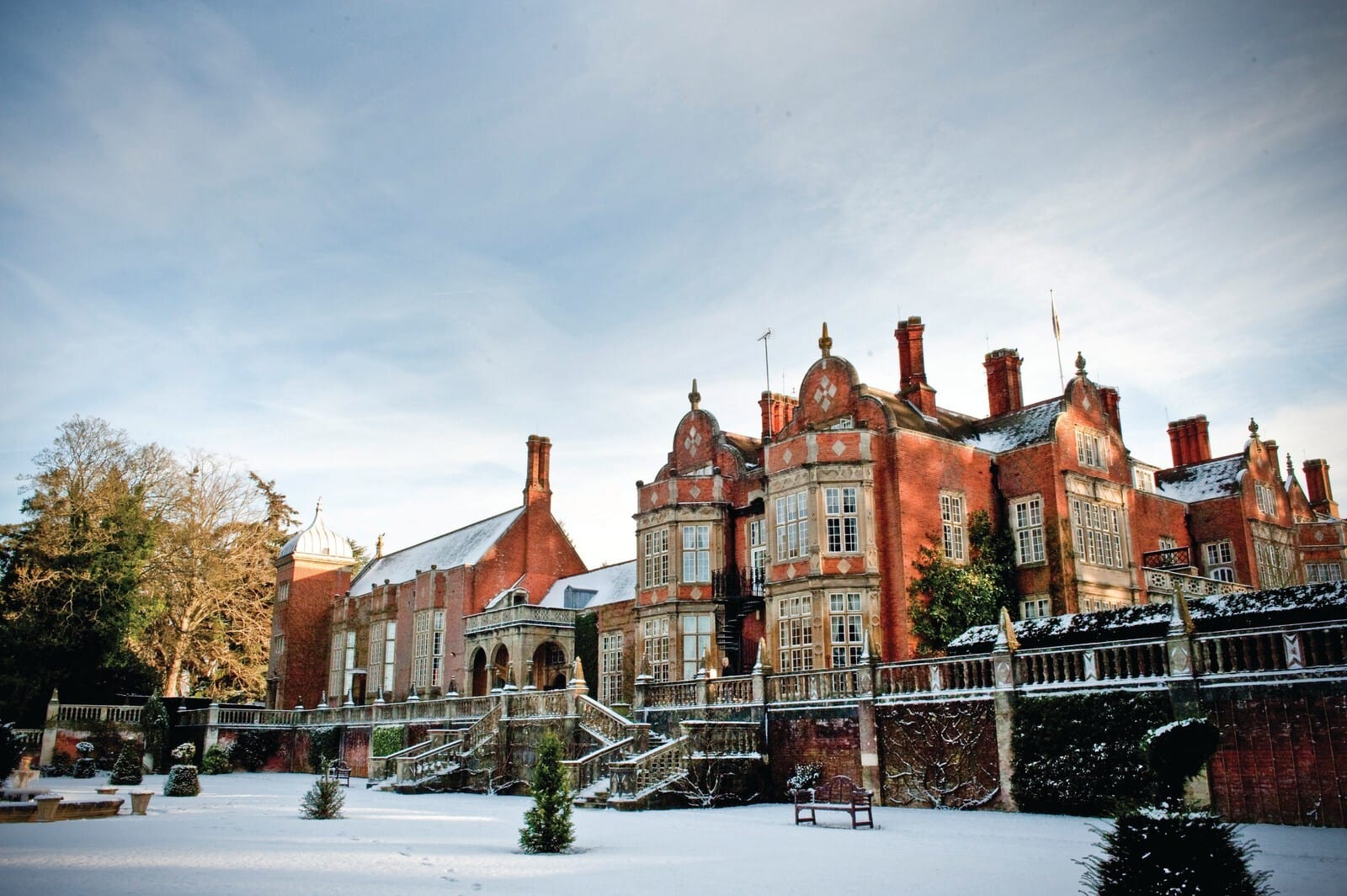 Photo of Tylney Hall, Chestnut Suite