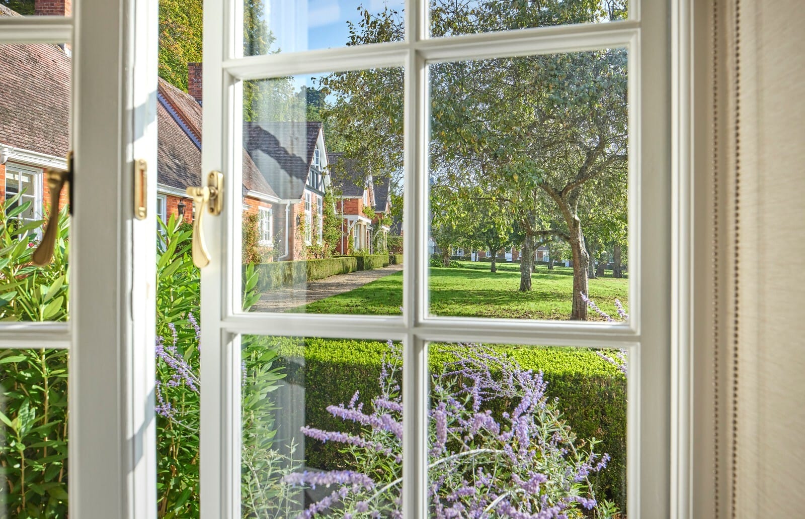 Photo of Tylney Hall, Chestnut Suite