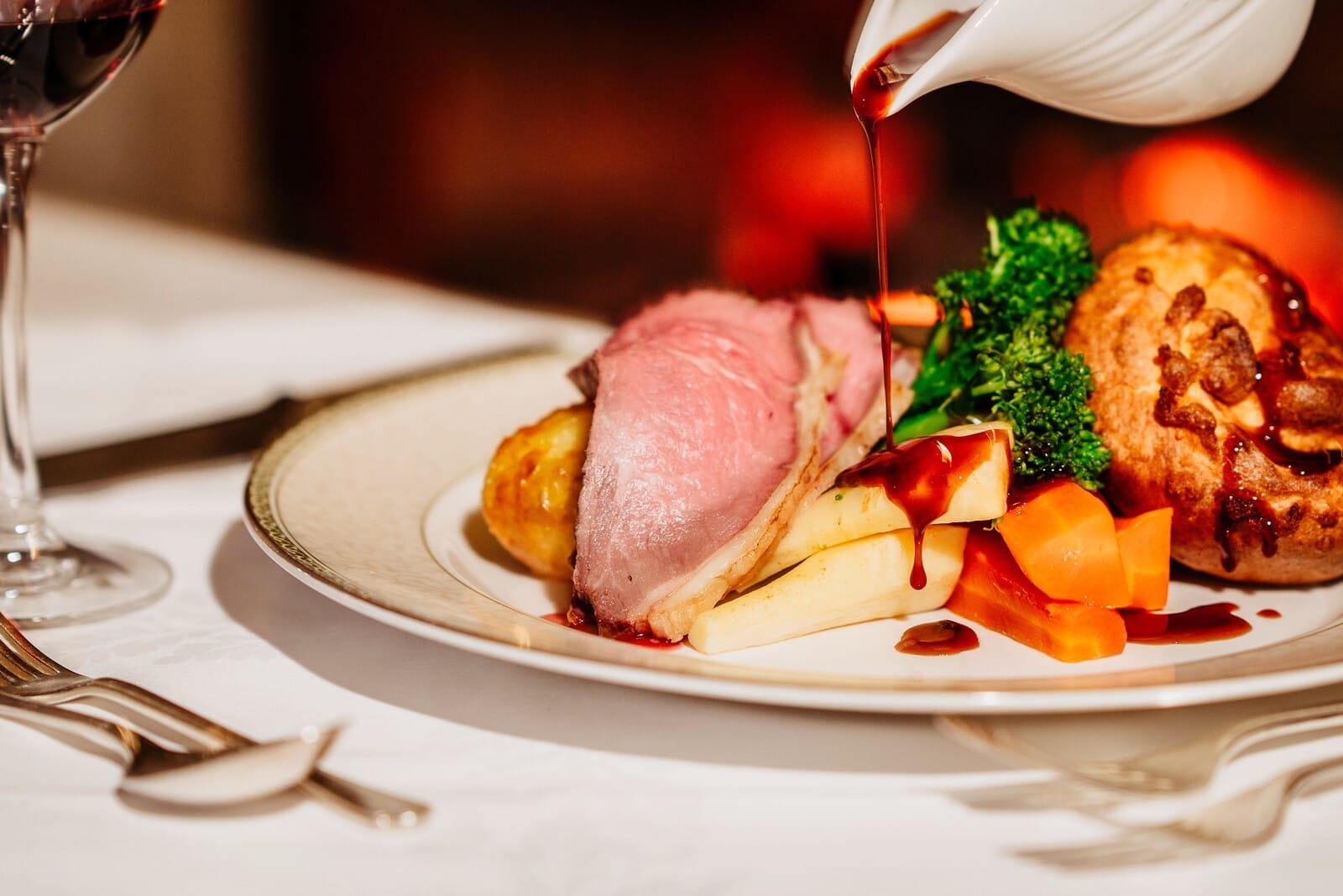 Photo of Tylney Hall, Chestnut Suite