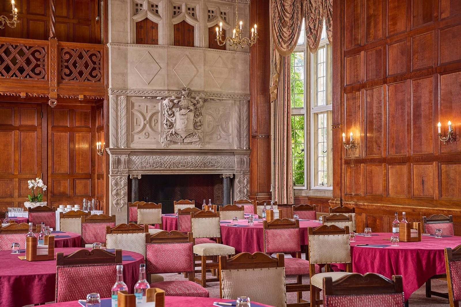Photo of Tylney Hall, Tylney Suite