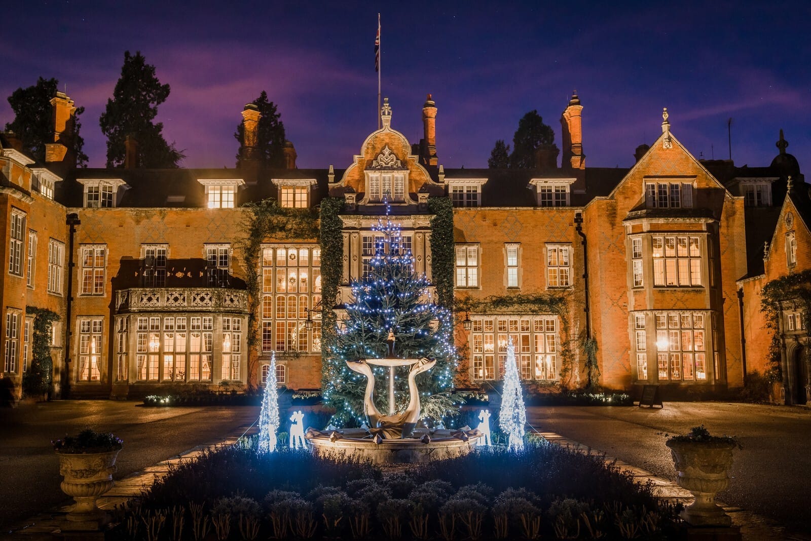 Photo of Tylney Hall, Chestnut Suite