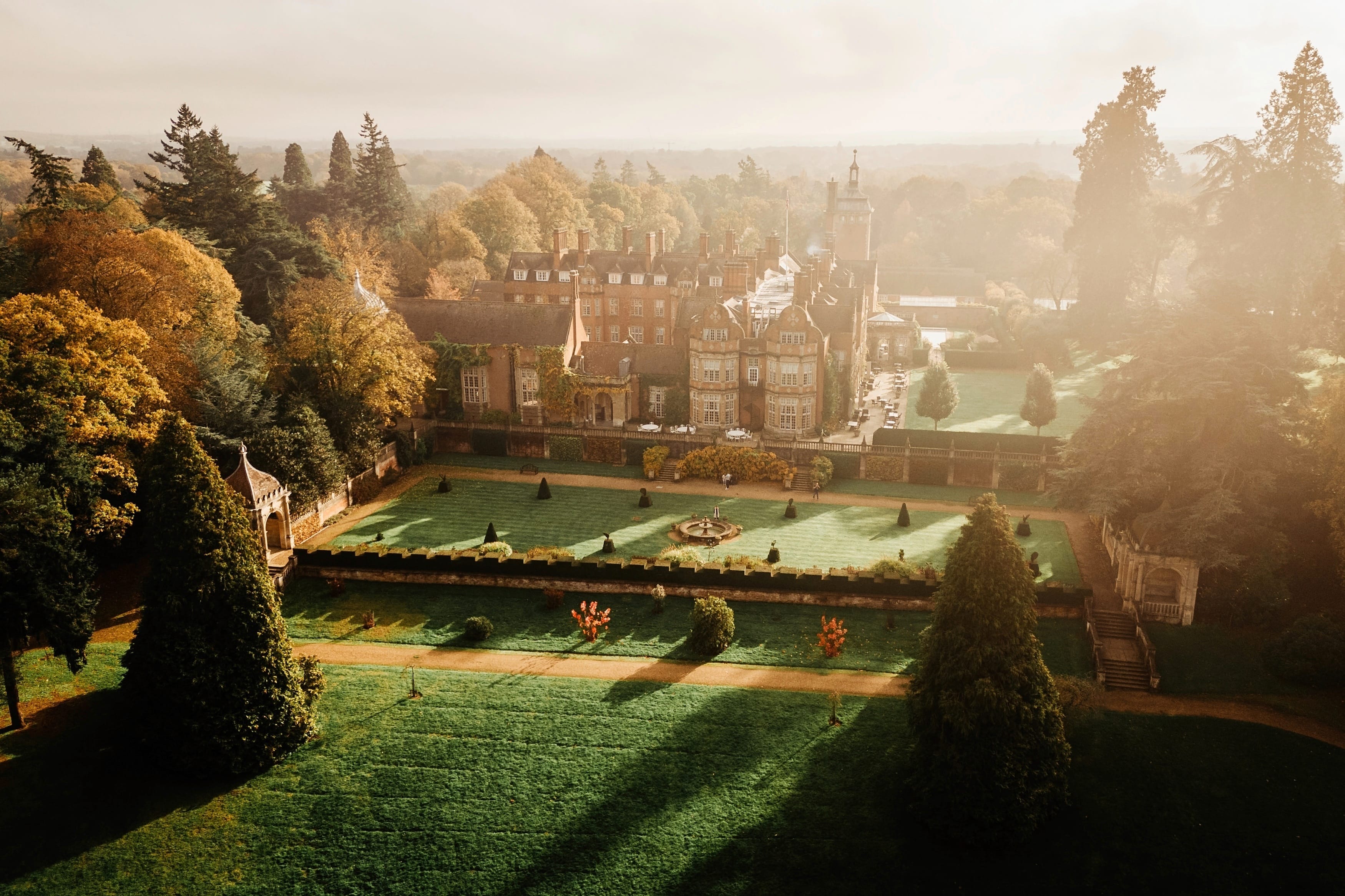 Photo of Tylney Hall, Chestnut Suite
