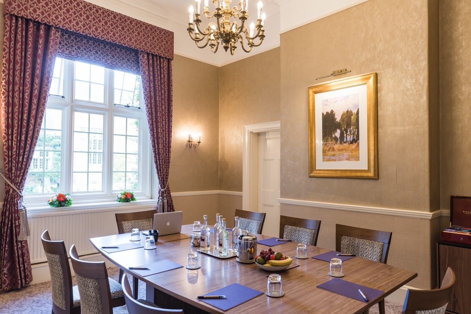 Photo of Tylney Hall, The Old Basing