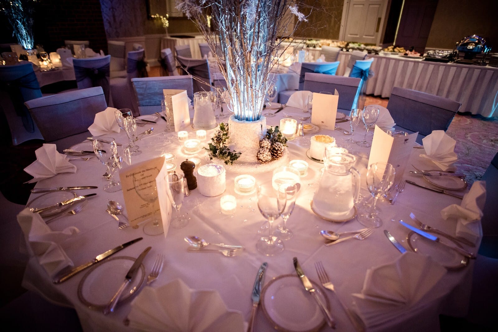Photo of Tylney Hall, Chestnut Suite