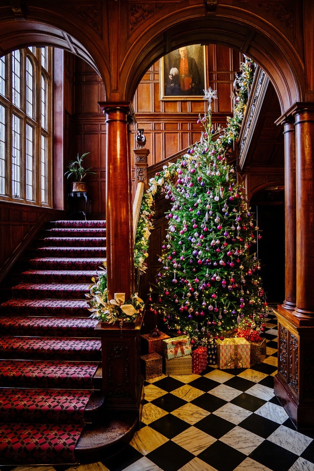 Photo of Tylney Hall, Chestnut Suite