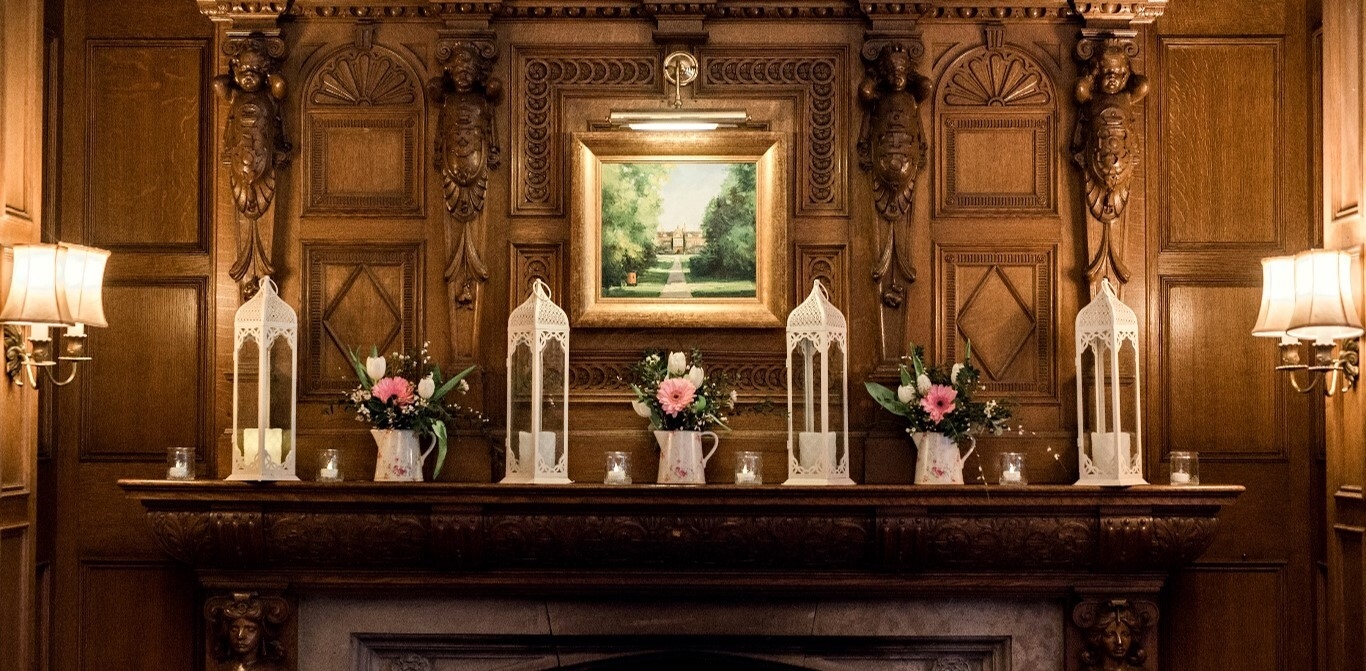 Photo of Tylney Hall, Newnham