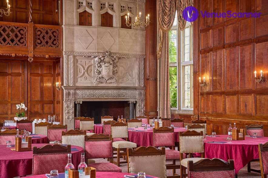 Tylney Suite, Tylney Hall photo #2