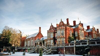 Photo of Tylney Hall