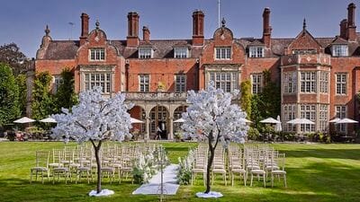 Photo of Tylney Hall