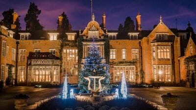 Photo of Tylney Hall