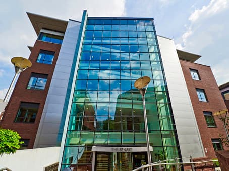 The Cathedral, Regus Exeter The Senate photo #2