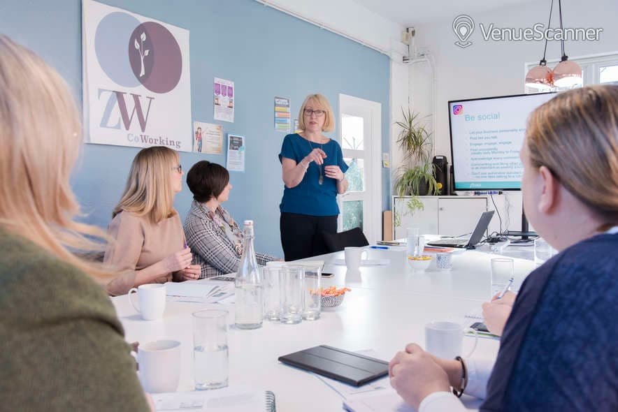 ZW Coworking, Meeting Room photo #3