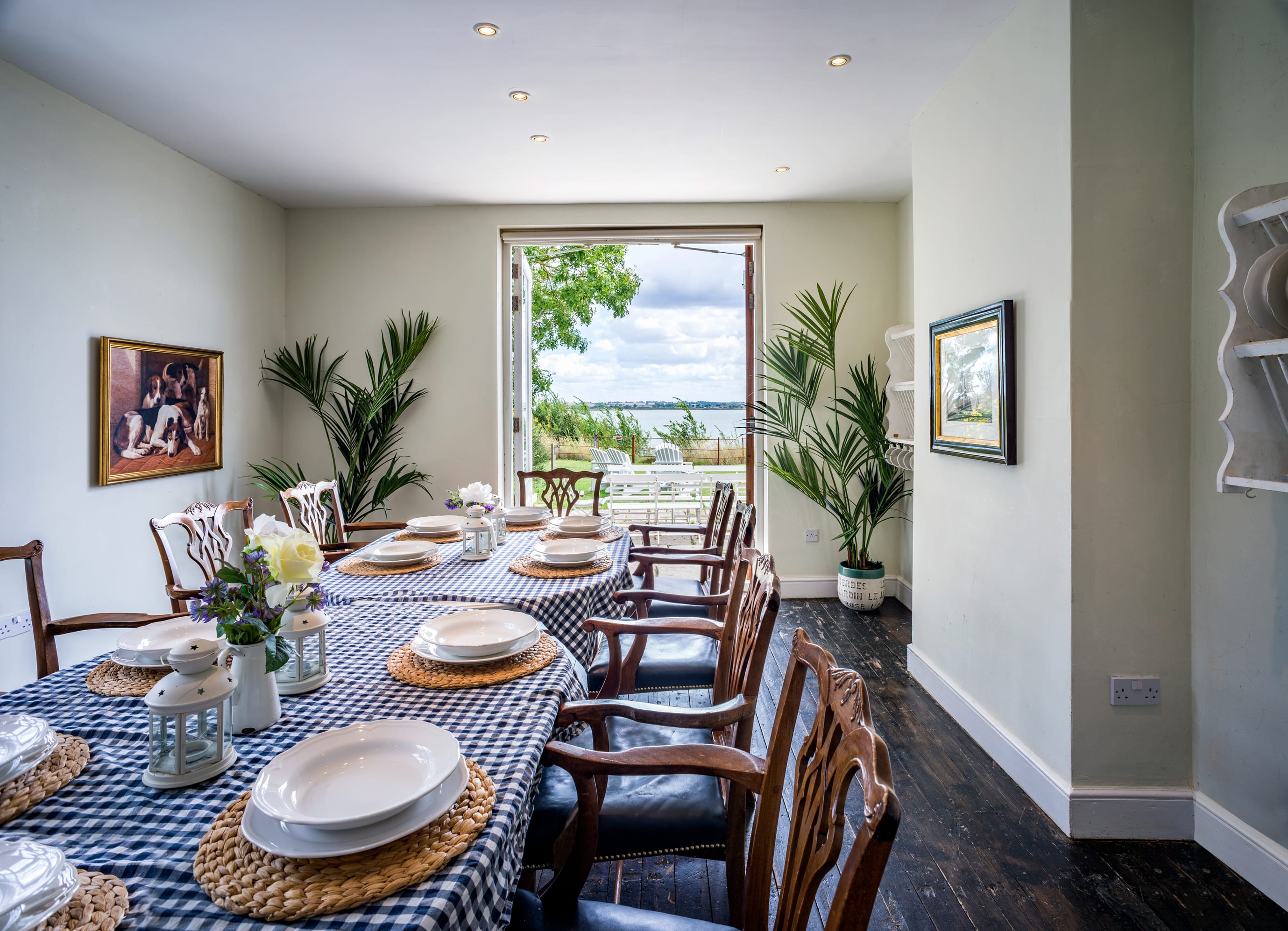 Photo of Osea Island, The Captains House