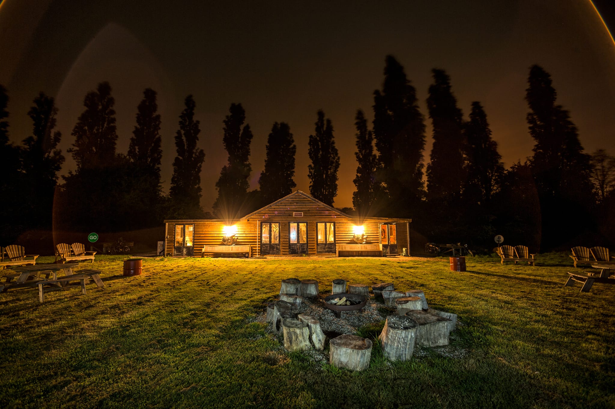 Photo of Osea Island, The Shack