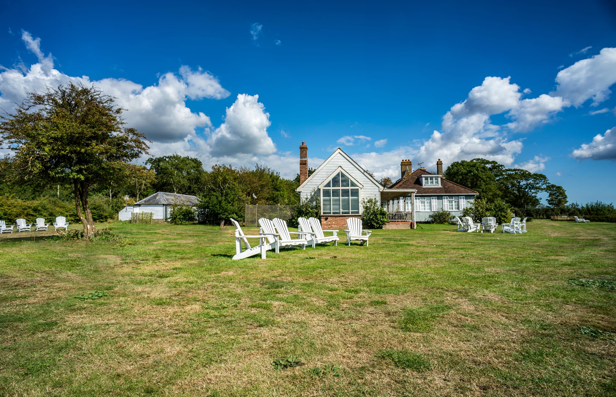 Photo of Osea Island, The Captains House