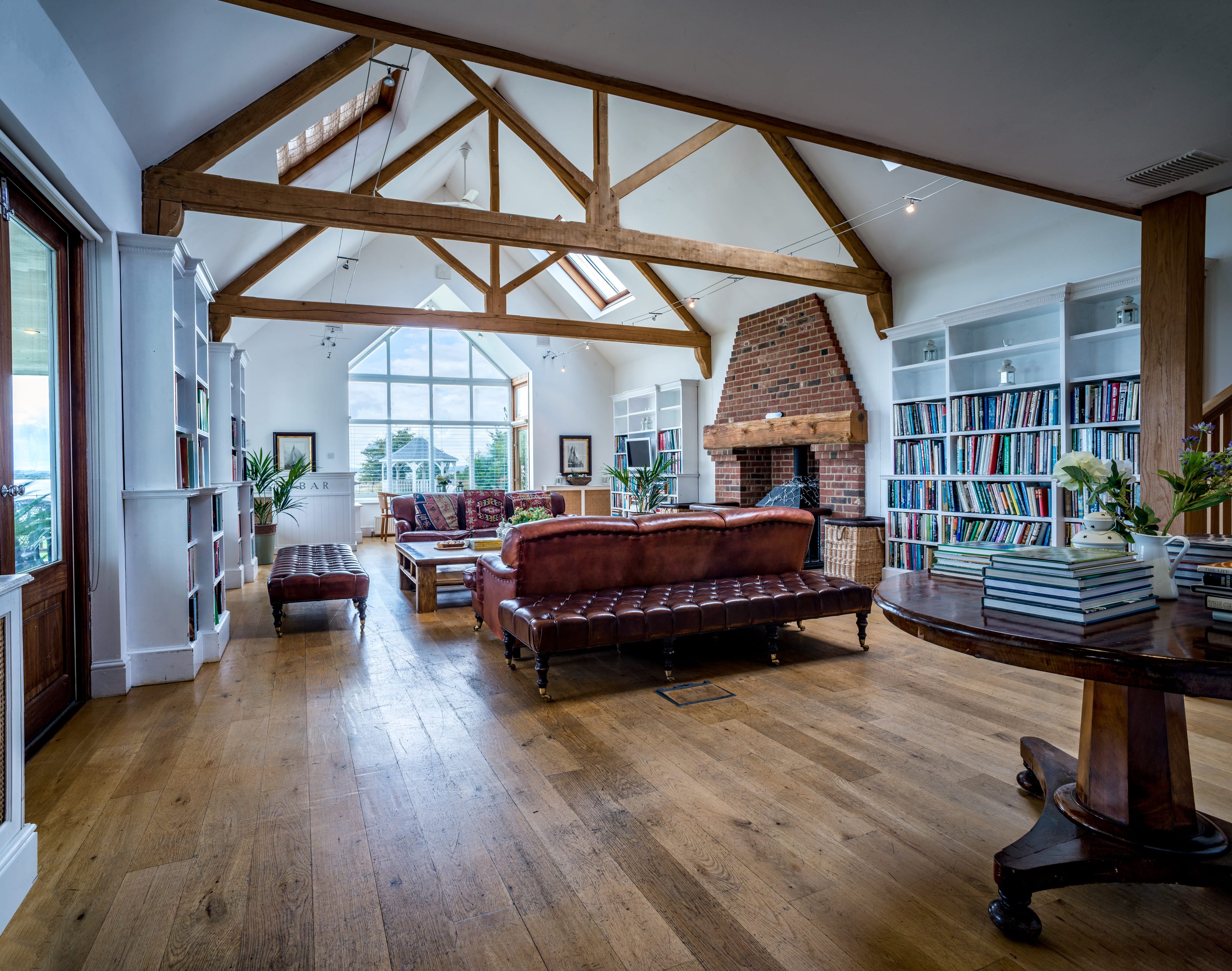 Photo of Osea Island, The Captains House